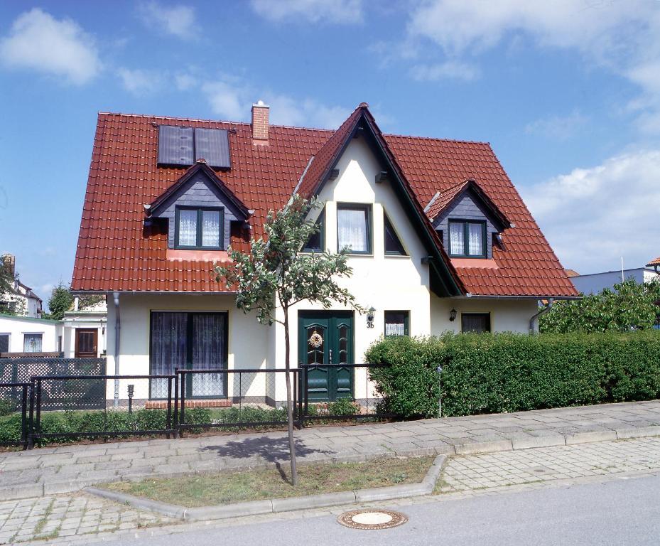 Haus Arvert Koserow Dış mekan fotoğraf