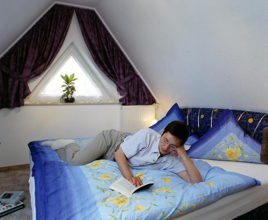 Haus Arvert Koserow Oda fotoğraf