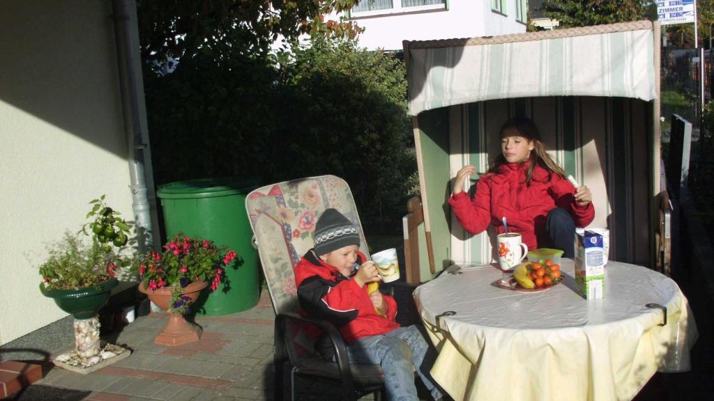 Haus Arvert Koserow Oda fotoğraf