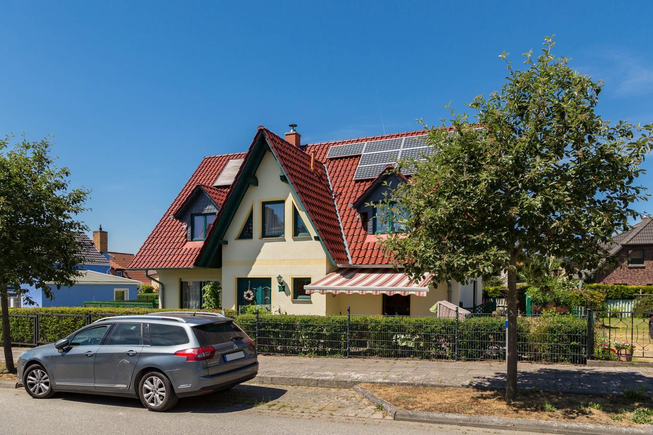 Haus Arvert Koserow Dış mekan fotoğraf
